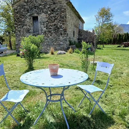 Les Gites Du Saro Chabestan Exterior photo
