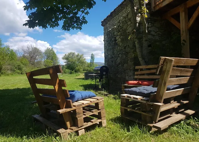 Les Gites Du Saro