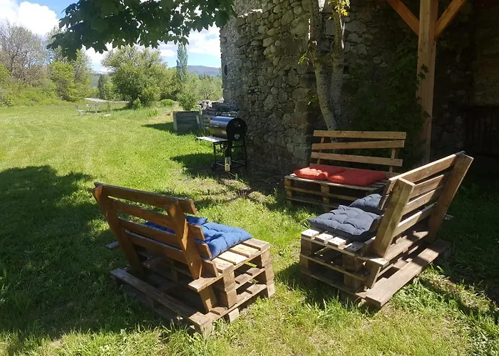 Les Gites Du Saro