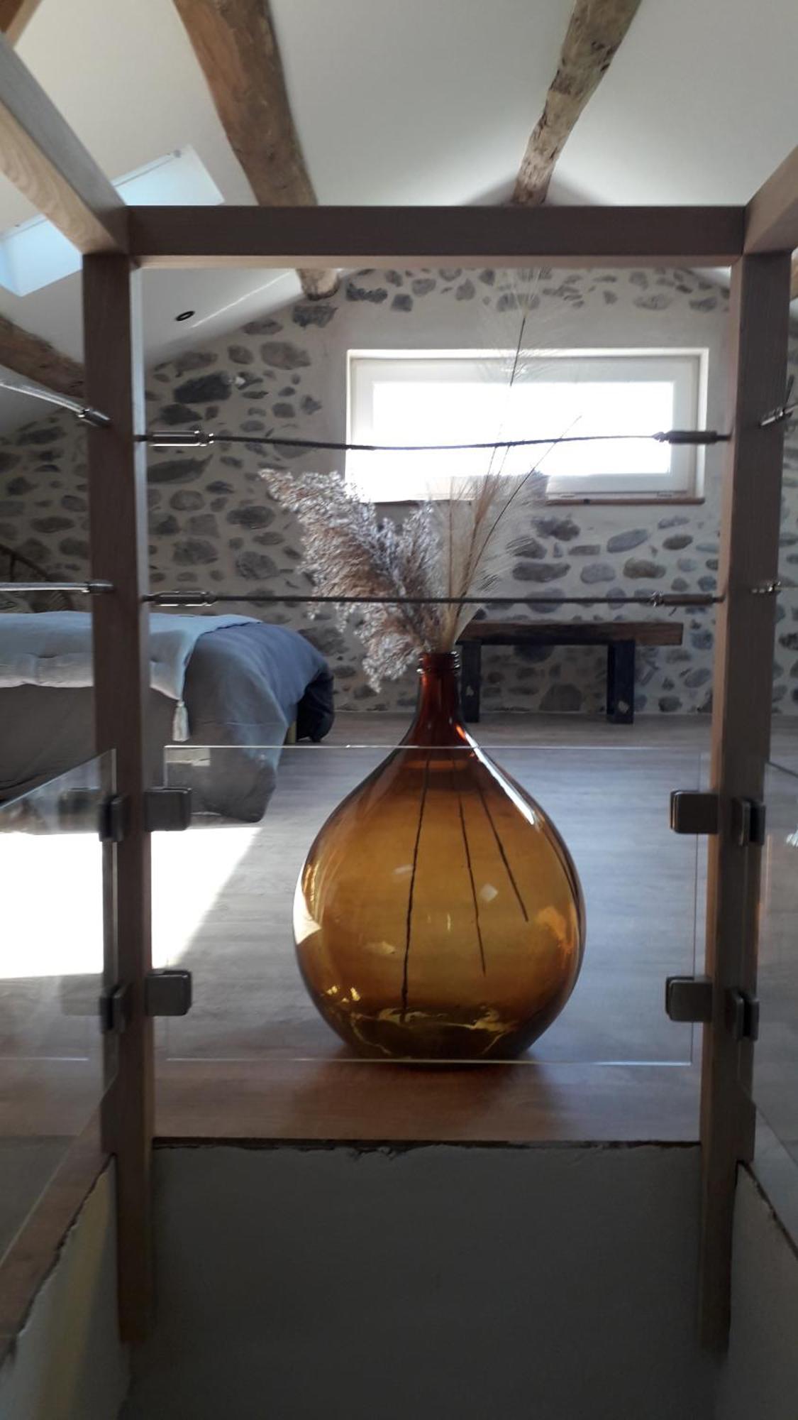 Hébergement de vacances Les Du Saro Chabestan