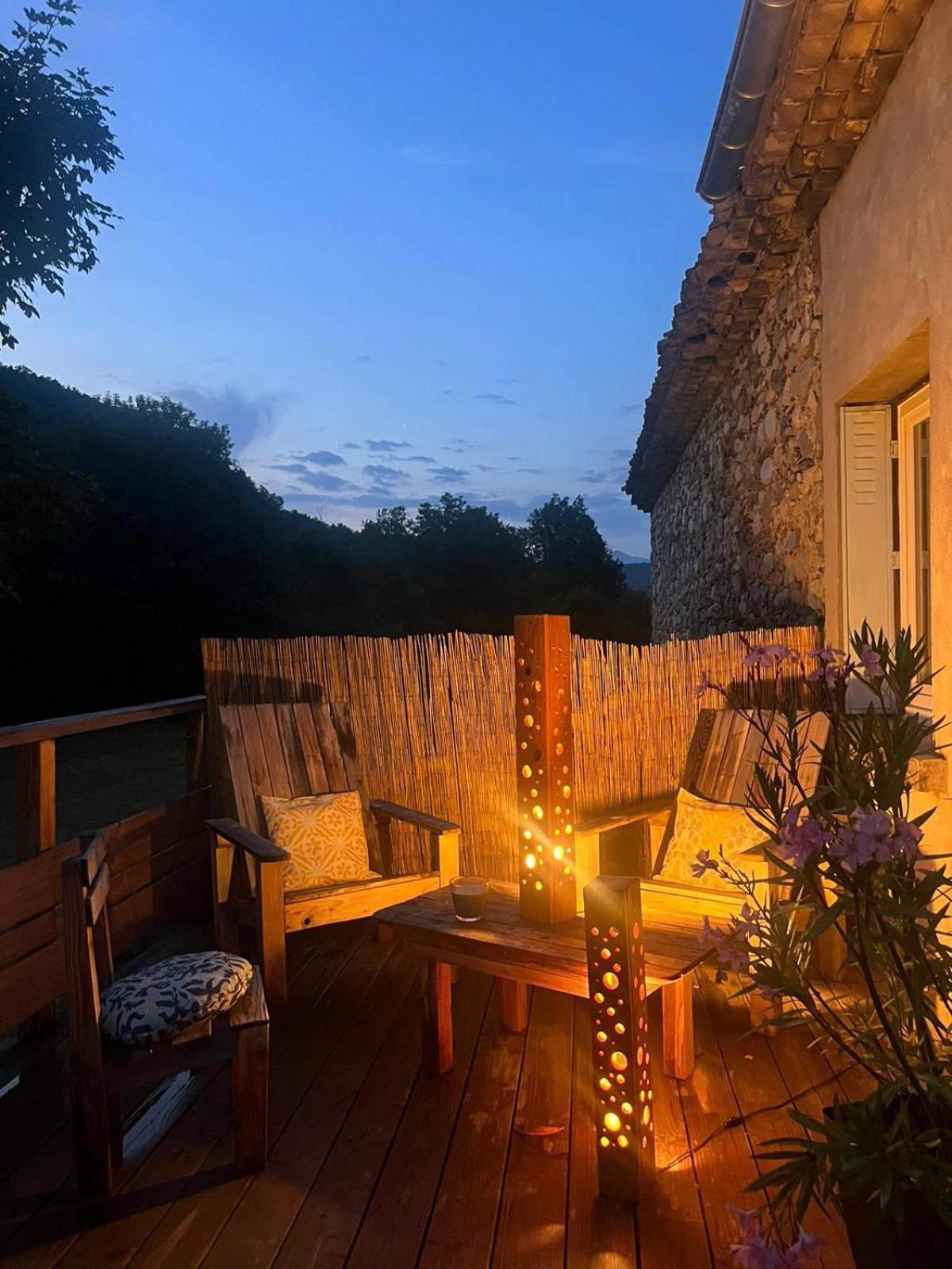 Les Du Saro Ferienhaus