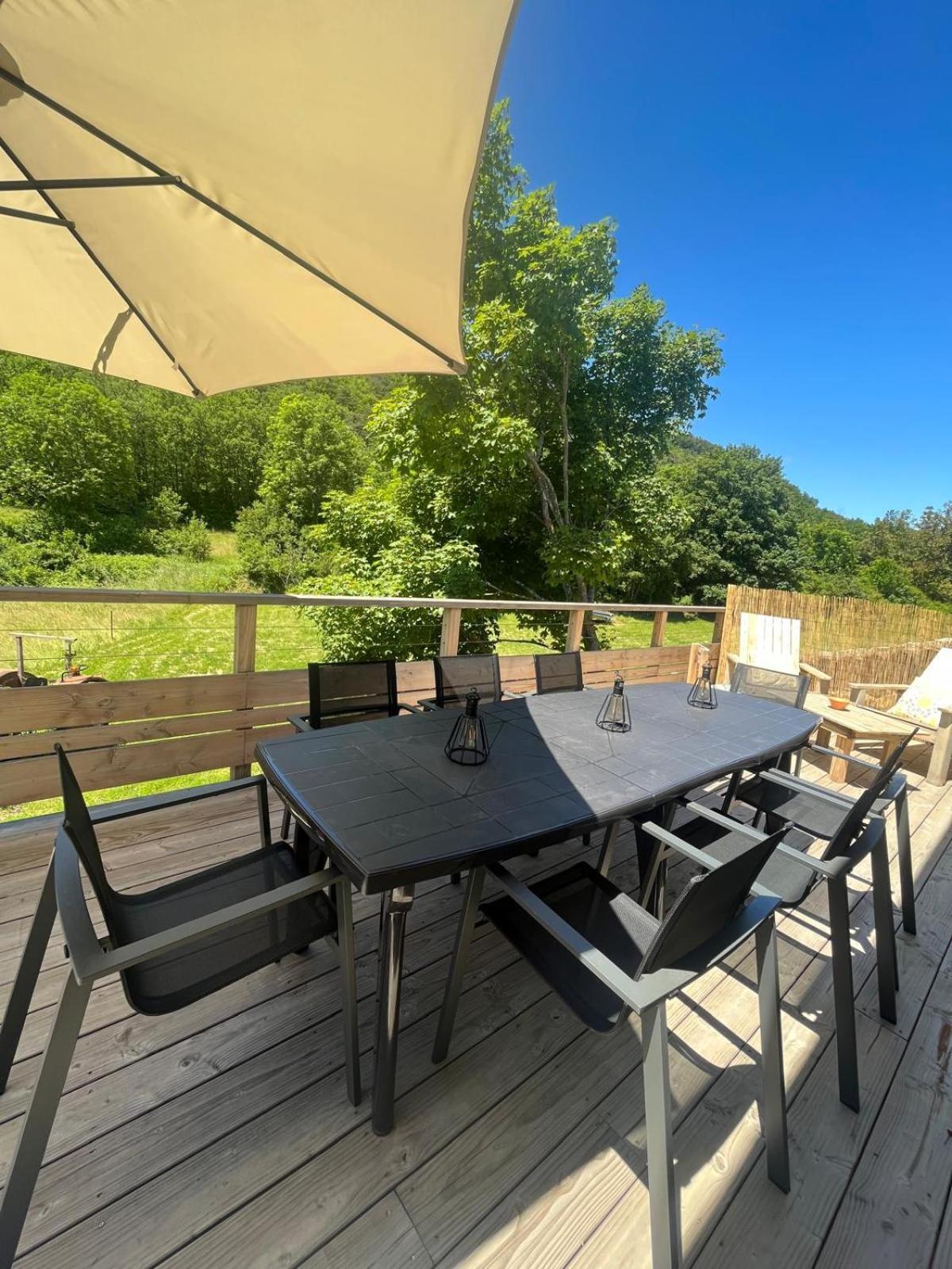 Les Du Saro Ferienhaus Chabestan