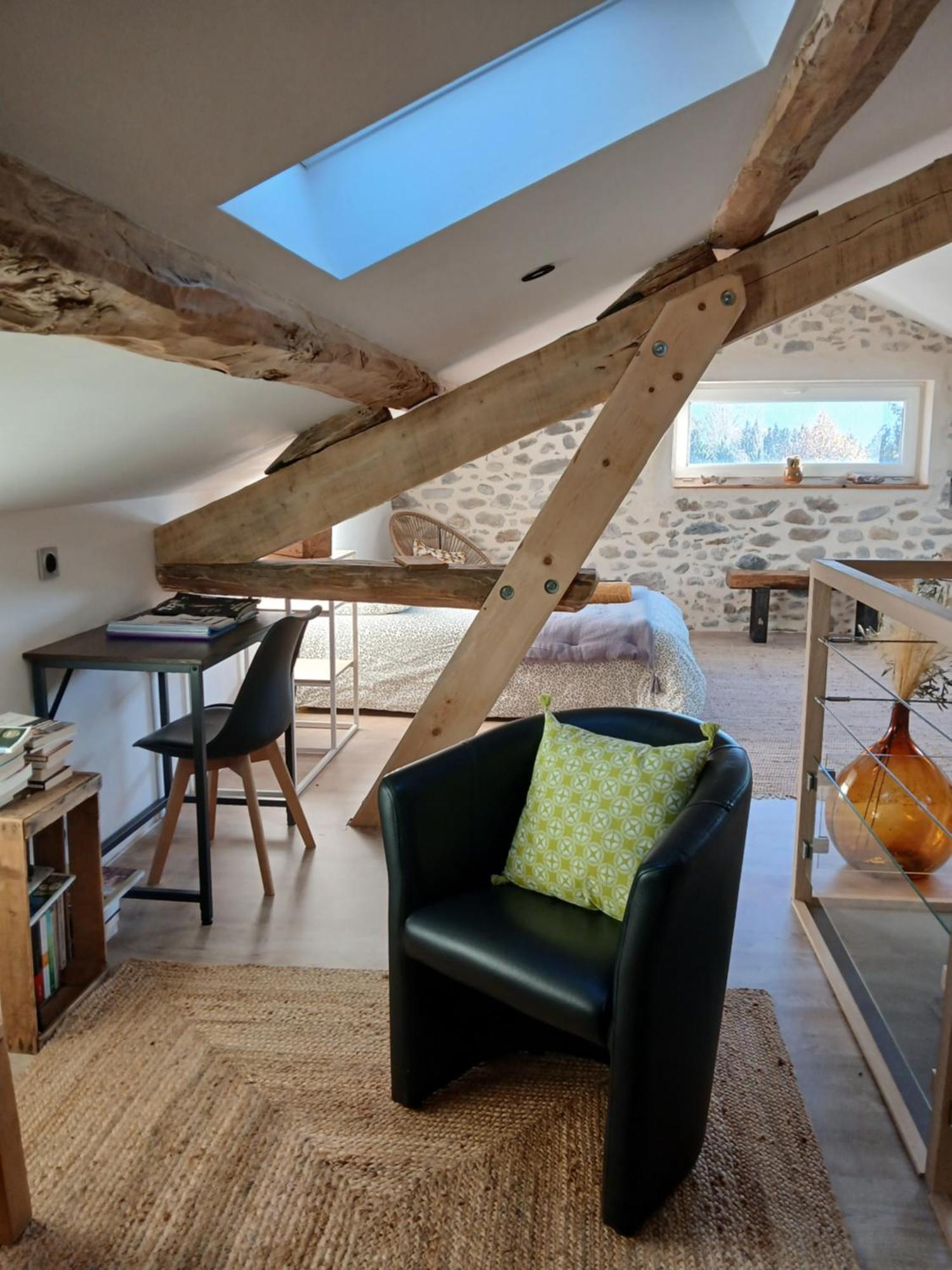 Les Du Saro Ferienhaus *