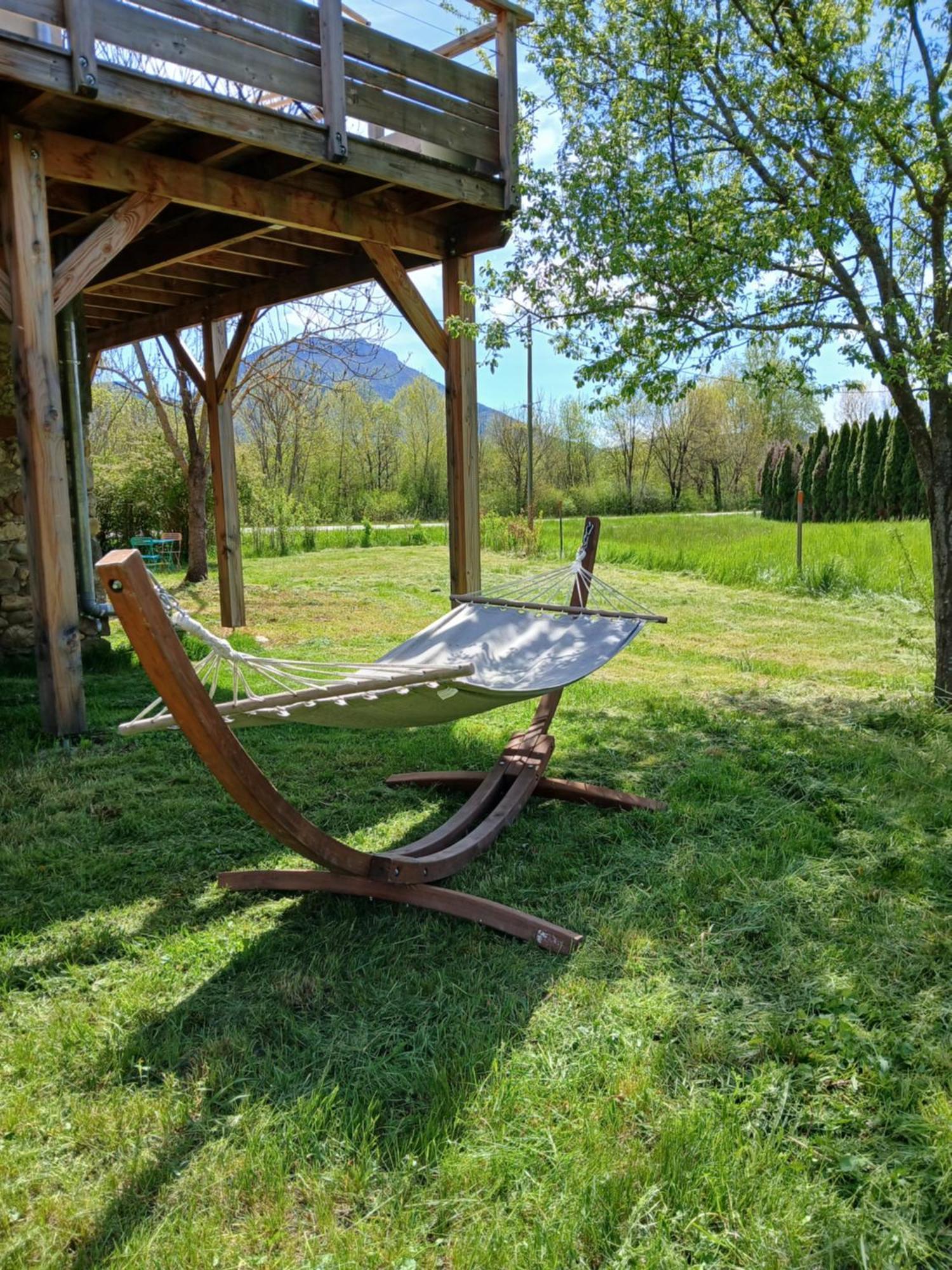 Les Du Saro Hébergement de vacances Chabestan